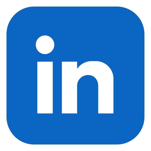 Ícone linkedin